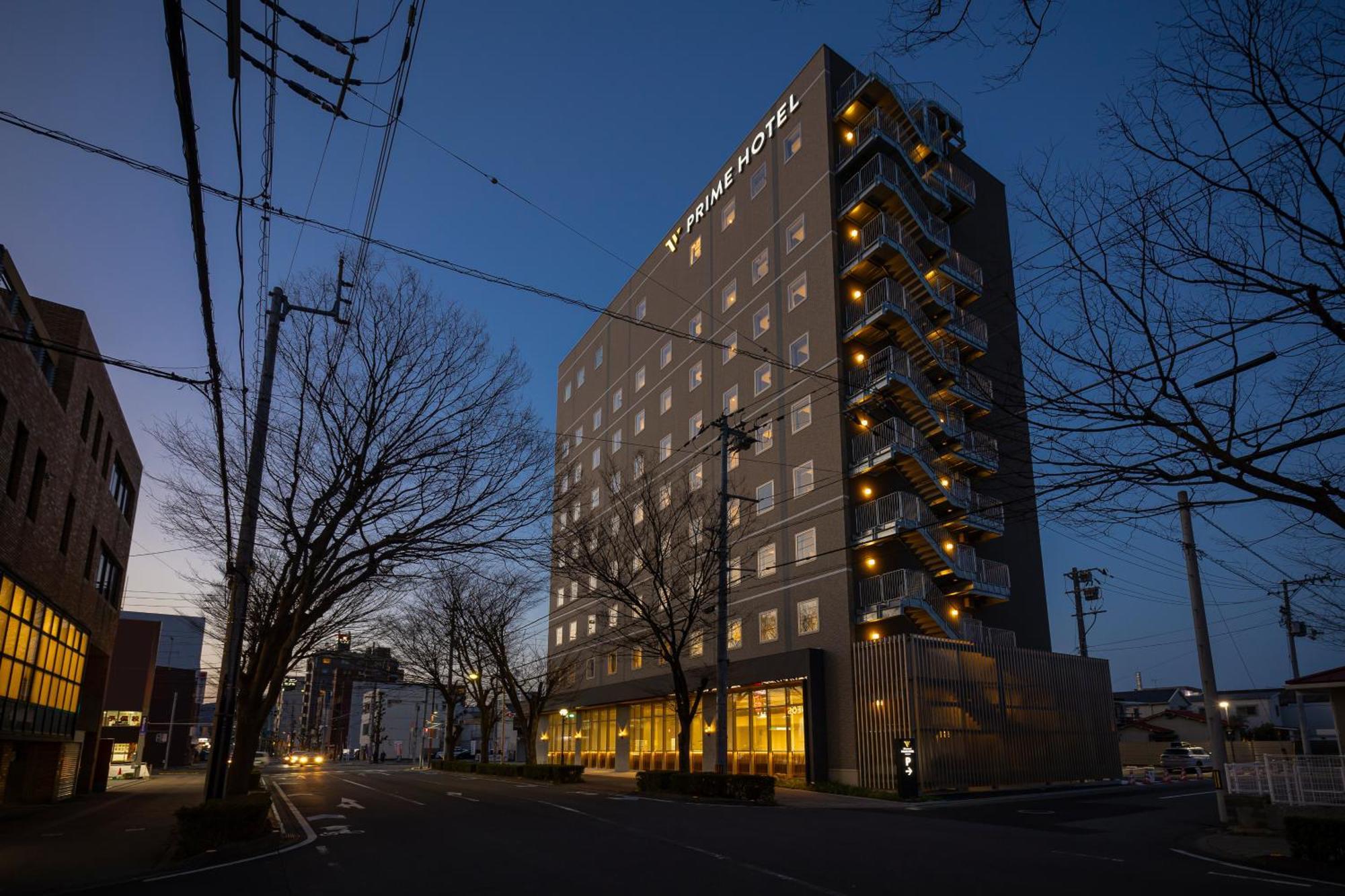 Shimanami Prime Hotel Imabari Ngoại thất bức ảnh