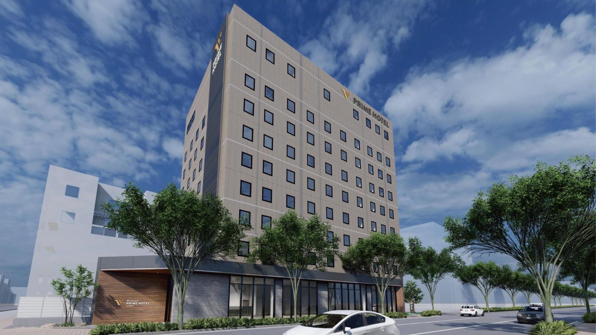 Shimanami Prime Hotel Imabari Ngoại thất bức ảnh